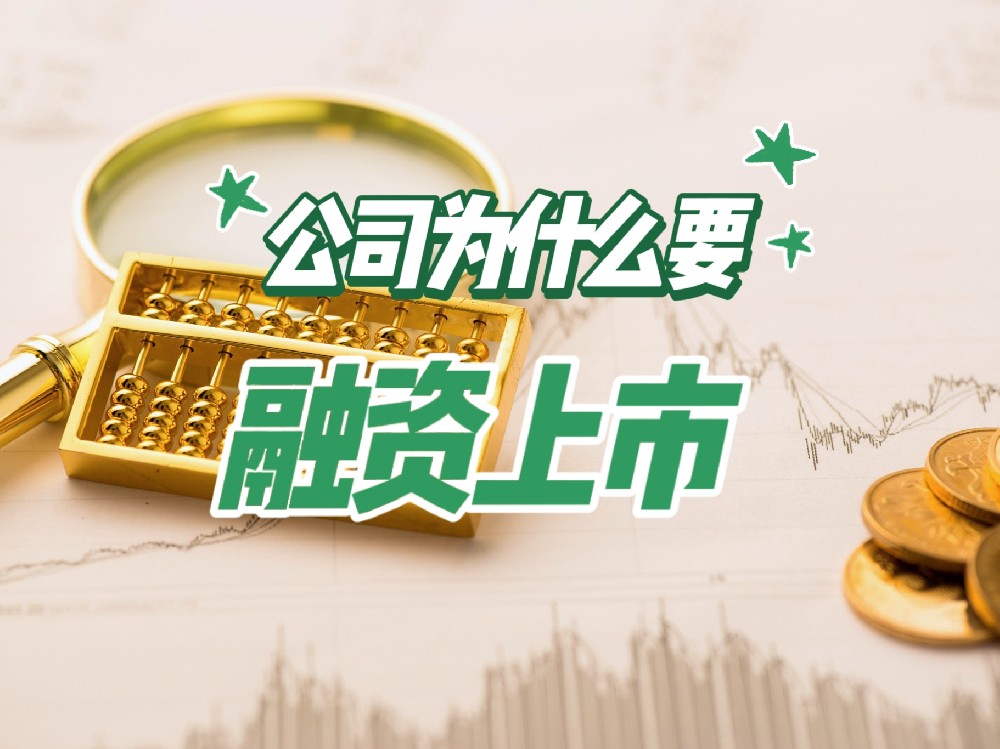 从融资到财富变现：公司为什么要上市？详解资本市场的多重优势