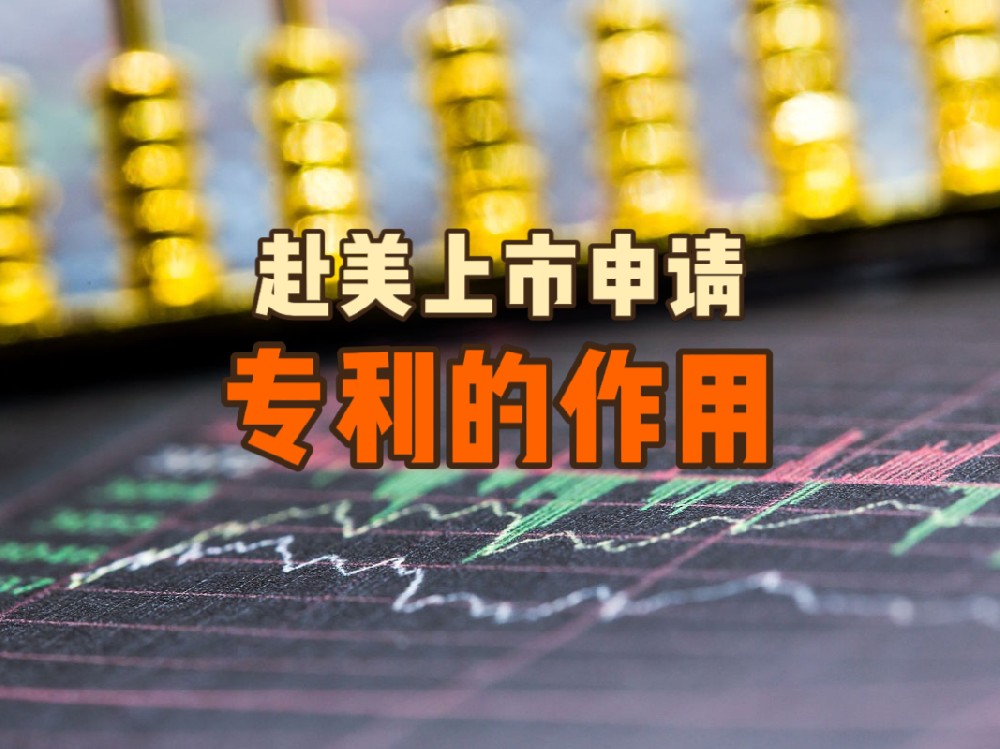专利背后的价值：企业如何通过知识产权增强美国上市时的市场认可