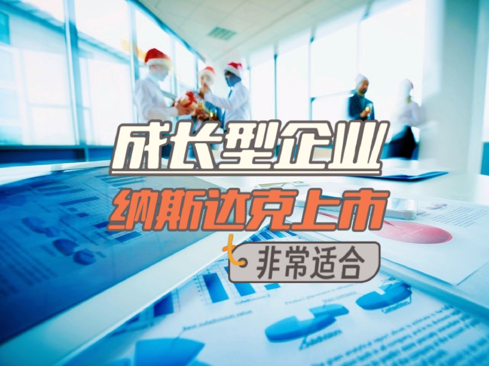 为什么纳斯达克对成长型企业更友好？揭秘资本市场的多样化支持